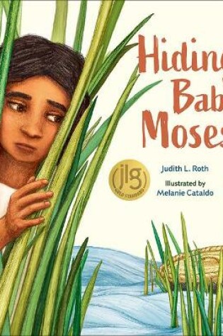 Cover of Hiding Baby Moses