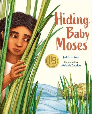 Book cover for Hiding Baby Moses