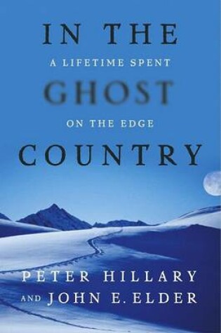 Cover of In the Ghost Country