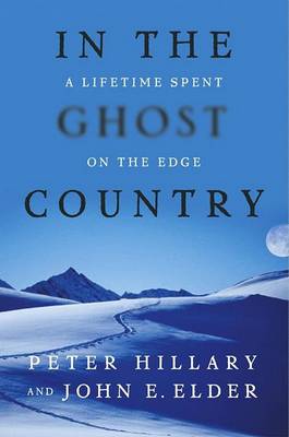 Book cover for In the Ghost Country