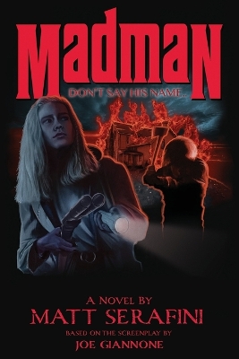 Book cover for Madman