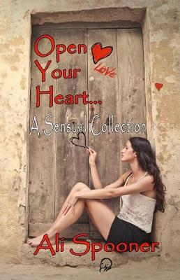 Book cover for Open Your Heart