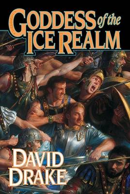 Book cover for Goddess of the Ice Realm