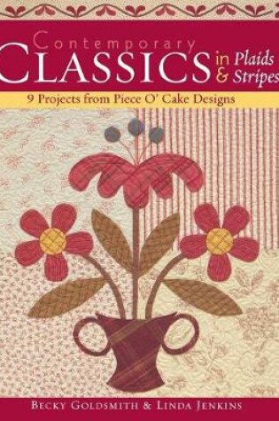 Cover of Contemporary Classics in Plaids and Stripes