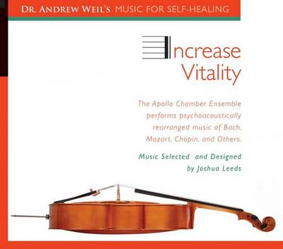 Book cover for Increase Vitality