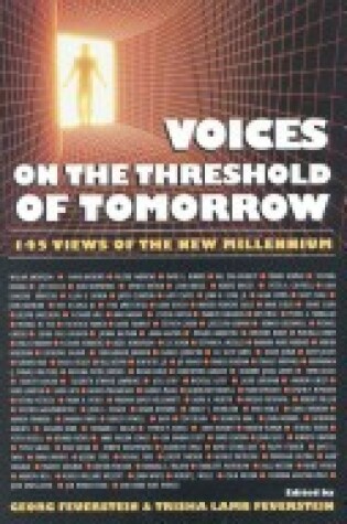 Cover of Voices on the Threshold of Tomorrow