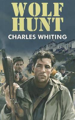 Book cover for Wolf Hunt