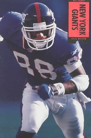 Cover of New York Giants