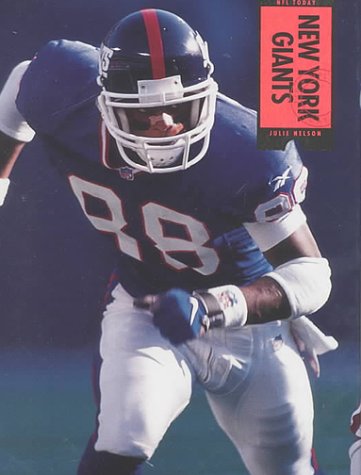 Cover of New York Giants