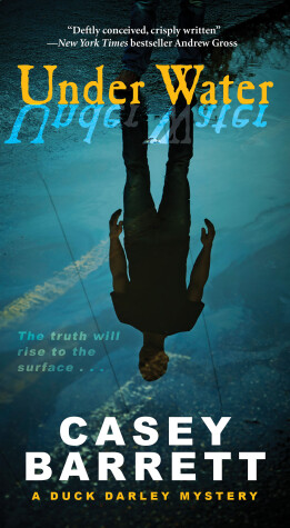 Book cover for Under Water