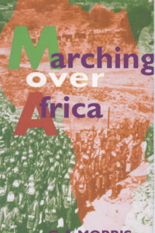 Cover of Marching Over Africa