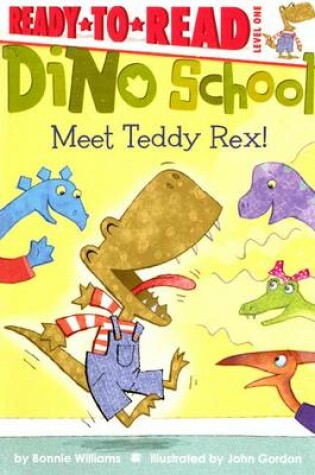 Cover of Dino School