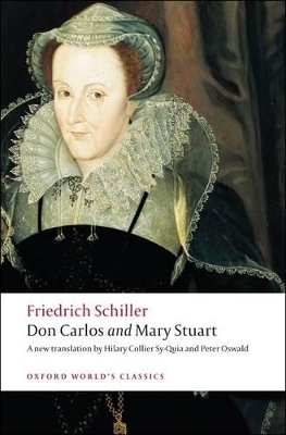 Book cover for Don Carlos and Mary Stuart