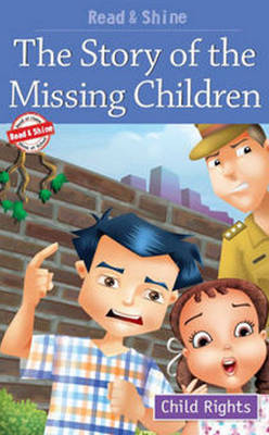 Book cover for Story of the Missing Children