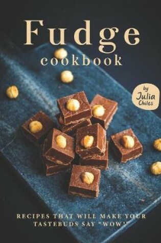 Cover of Fudge Cookbook