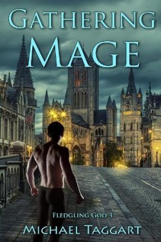 Cover of Gathering Mage