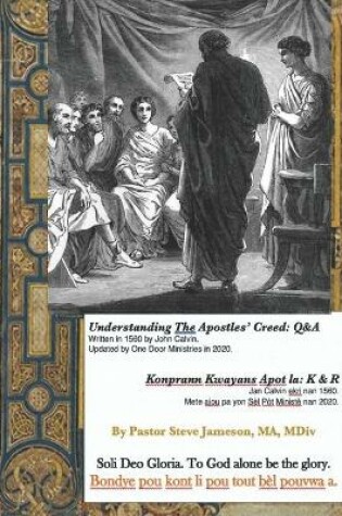 Cover of The Apostle's Creed Q&A