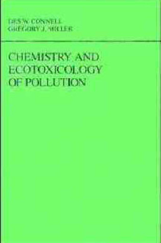 Cover of Chemistry and Ecotoxicology of Pollution