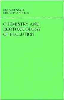 Book cover for Chemistry and Ecotoxicology of Pollution