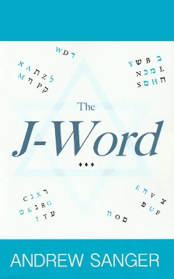 Book cover for The J-word