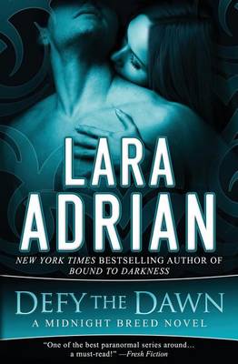Book cover for Defy the Dawn
