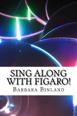 Book cover for Sing Along with Figaro!