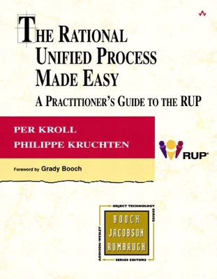 Book cover for Rational Unified Process Made Easy, The