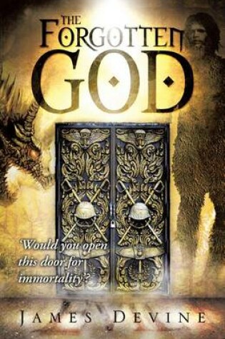 Cover of The Forgotten God