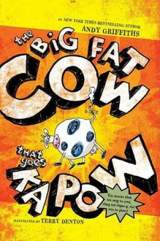 Cover of The Big Fat Cow That Goes Kapow