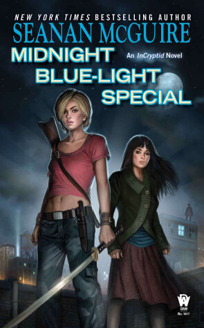 Book cover for Midnight Blue-Light Special