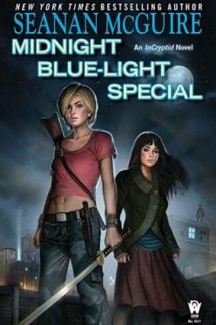 Cover of Midnight Blue-Light Special