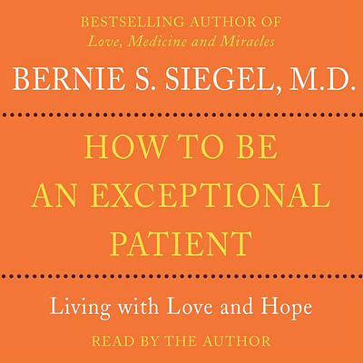 Book cover for How to Be an Exceptional Patient