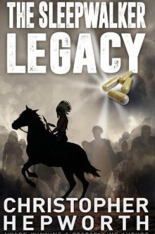 Cover of The Sleepwalker Legacy