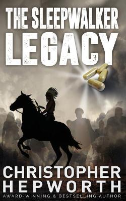 Book cover for The Sleepwalker Legacy