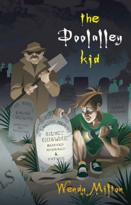 Book cover for The Doolalley Kid