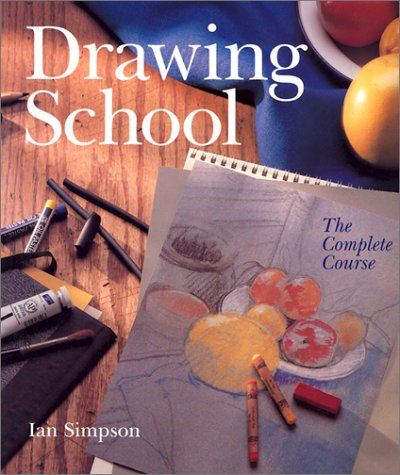 Book cover for Drawing School