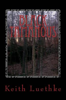 Book cover for Black Tamanous