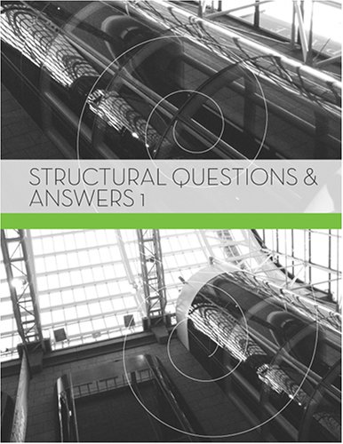 Book cover for Structural Questions and Answers 1