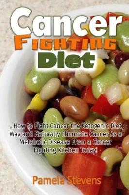 Book cover for Cancer Fighting Diet