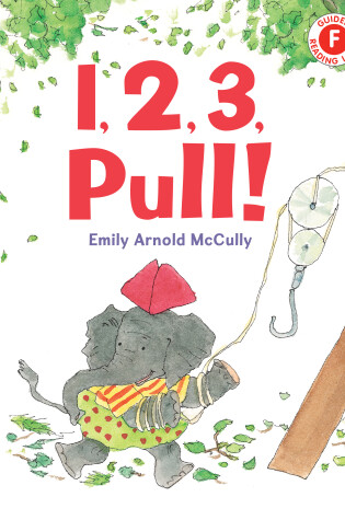 Cover of 1, 2, 3, Pull!