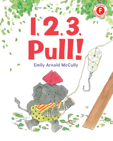 Book cover for 1, 2, 3, Pull!