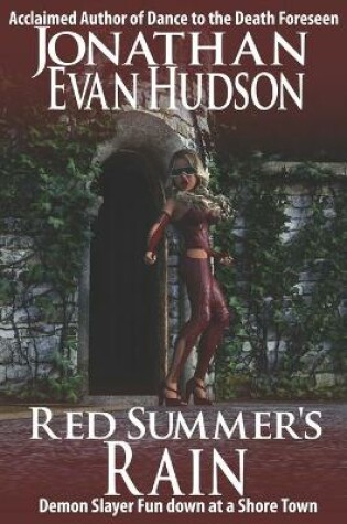 Cover of Red Summer's Rain