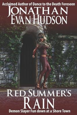 Book cover for Red Summer's Rain