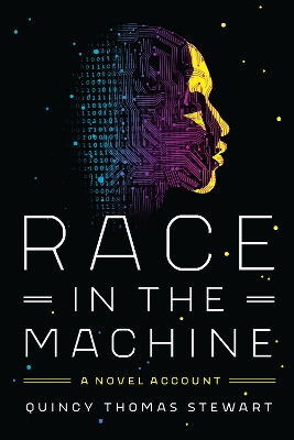 Book cover for Race in the Machine