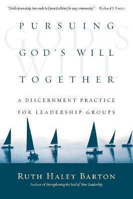 Cover of Pursuing God's Will Together