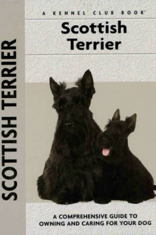 Cover of Scottish Terrier