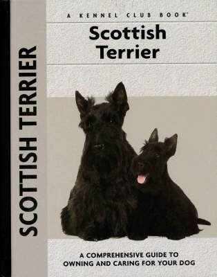 Book cover for Scottish Terrier