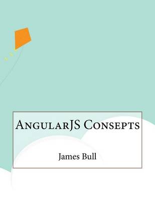 Book cover for Angularjs Consepts