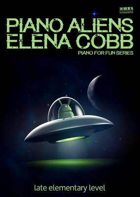 Cover of Piano Aliens