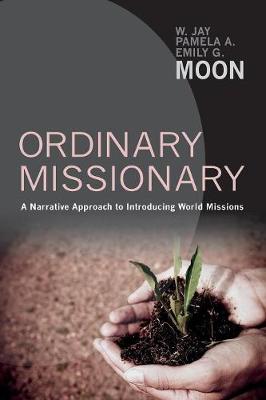 Book cover for Ordinary Missionary